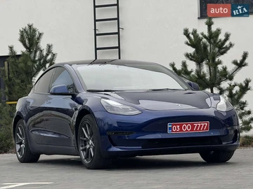 Авто Tesla Model 3 2022 № 8274493