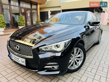 Авто Infiniti Q50 2016 № 8274495