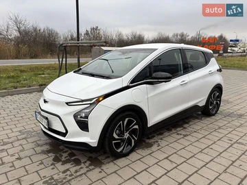 Авто Chevrolet Bolt Ev 2023 № 8274496