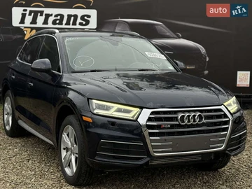 Авто Audi Q5 2019 № 8274497