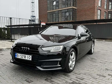 Авто Audi A4 2018 № 8274498