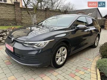 Авто Volkswagen Golf 2021 № 8274499