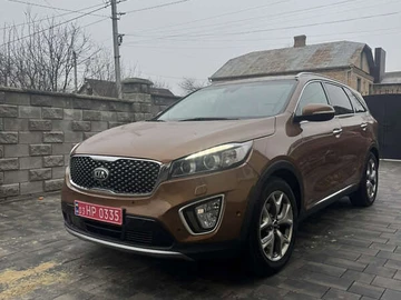 Авто KIA Sorento 2015 № 8274501