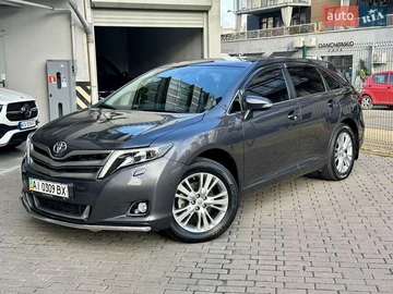 Авто Toyota Venza 2013 № 8274555