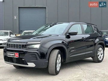 Авто Jeep Avenger 2023 № 8274557