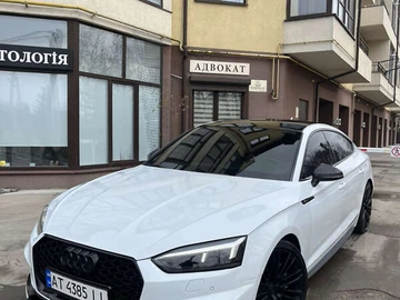 Авто Audi A5 Sportback 2019 № 8274559