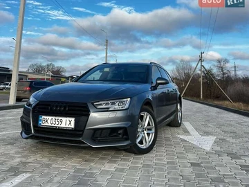 Авто Audi A4 2019 № 8274560
