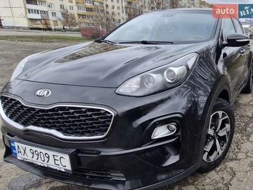 Авто KIA Sportage 2019 № 8274561