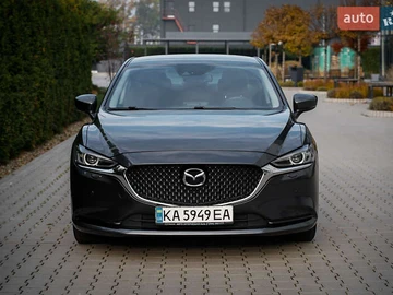 Авто Mazda 6 2021 № 8274562