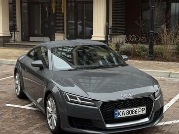 Авто Audi Tt 2015 № 8274564