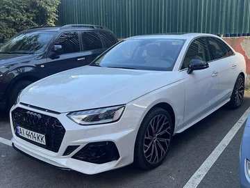 Авто Audi A4 2020 № 8274566