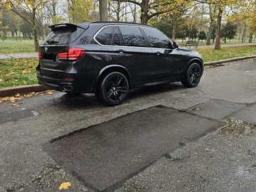 Авто BMW X5 2016 № 8274568