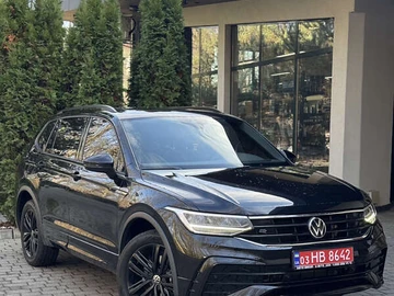 Авто Volkswagen Tiguan Allspace 2022 № 8274569