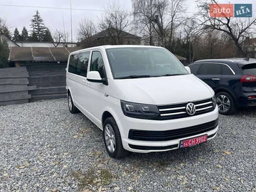 Авто Volkswagen Caravelle 2017 № 8274570