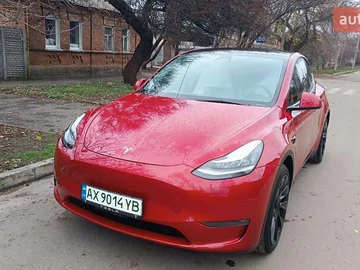 Авто Tesla Model Y 2022 № 8274575
