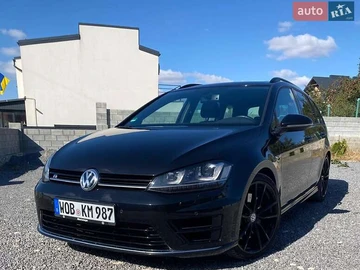 Авто Volkswagen Golf R 2015 № 8274576