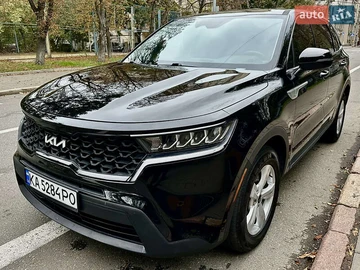 Авто KIA Sorento 2021 № 8274578