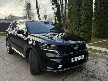 Авто KIA Sorento 2020 № 8274579