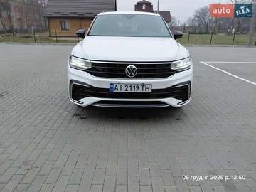Авто Volkswagen Tiguan Allspace 2024 № 8274582