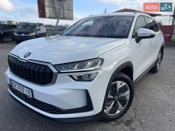 Авто Skoda Kodiaq 2024 № 8274584