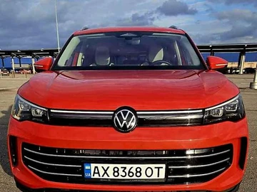 Авто Volkswagen Tiguan 2024 № 8274585