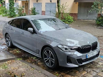 Авто BMW 6 Series Gt 2020 № 8274588