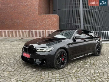 Авто BMW 5 Series 2022 № 8274591