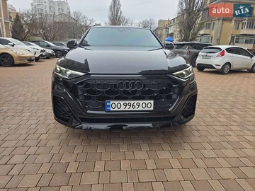 Авто Audi Sq8 2024 № 8274593