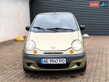 Авто Daewoo Matiz 2011 № 8274595