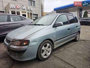 Авто Mitsubishi Space Star 2003 № 8274597