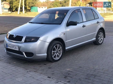 Авто Skoda Fabia 2005 № 8274599