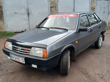 Авто ВАЗ 21099 2008 № 8274600
