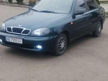 Авто Daewoo Sens 2006 № 8274602