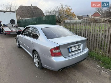 Авто Subaru Legacy 2005 № 8274604
