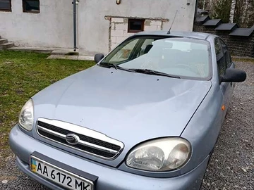 Авто ЗАЗ Lanos 2012 № 8274605