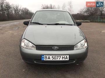 Авто ВАЗ 1119 Калина 2008 № 8274606