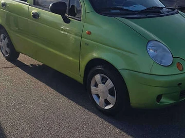 Авто Daewoo Matiz 2007 № 8274608
