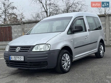 Авто Volkswagen Caddy 2004 № 8274613