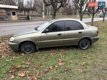 Авто ЗАЗ Lanos 2007 № 8274614