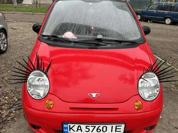 Авто Daewoo Matiz 2013 № 8274619