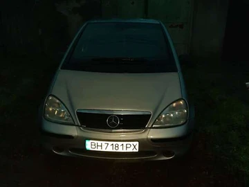 Авто Mercedes A-Class 1999 № 8274620