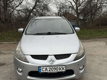 Авто Mitsubishi Grandis 2007 № 8274624