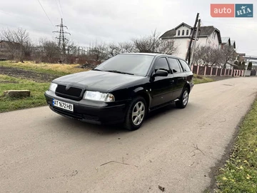 Авто Skoda Octavia 2000 № 8274625