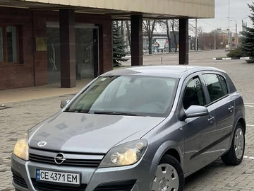 Авто Opel Astra 2004 № 8274626