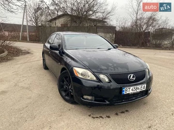 Авто Lexus Gs 2005 № 8274627