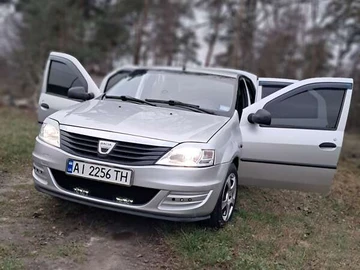 Авто Dacia Logan 2008 № 8274629