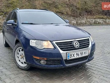 Авто Volkswagen Passat 2006 № 8274630