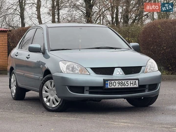 Авто Mitsubishi Lancer 2007 № 8274631