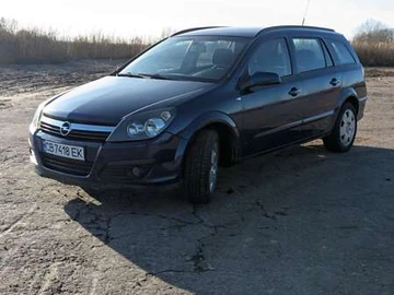 Авто Opel Astra 2006 № 8274634