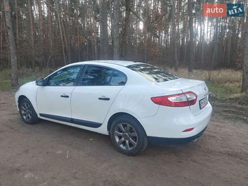 Авто Renault Fluence 2012 № 8274635